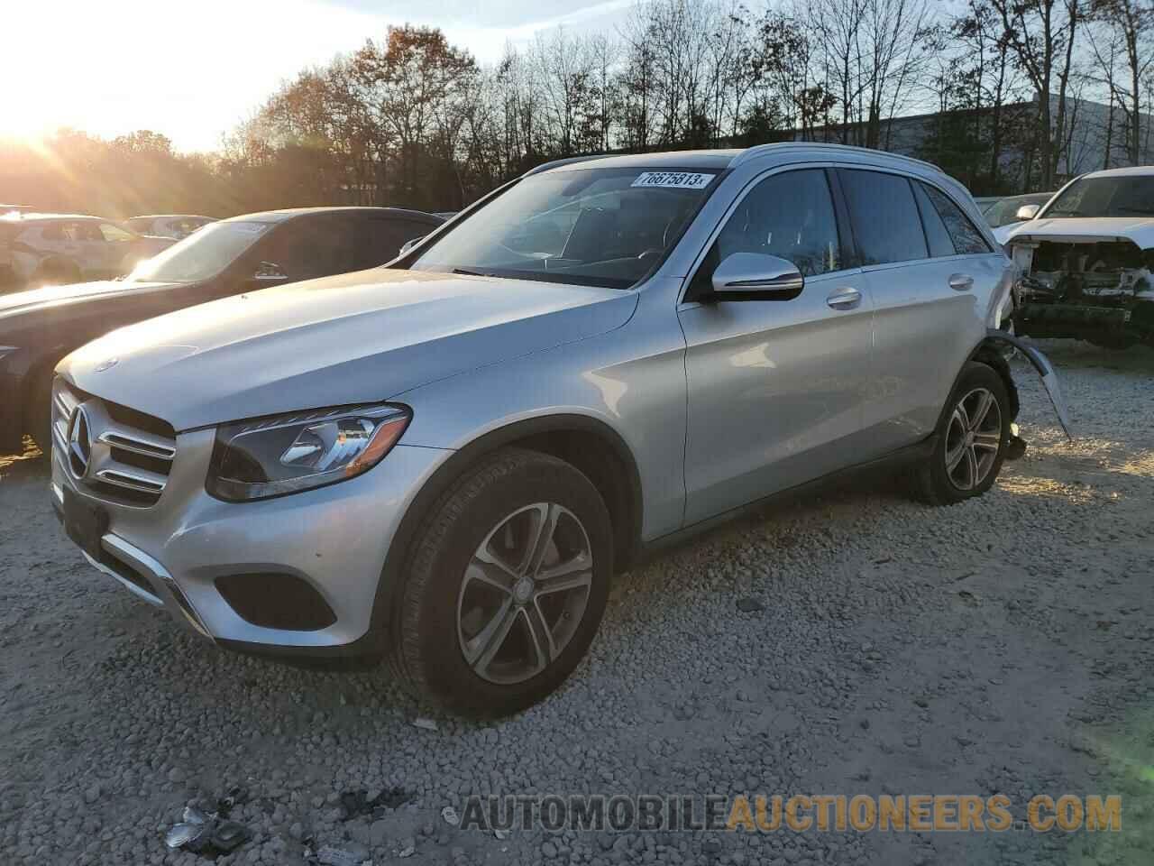 WDC0G4KB0GF098577 MERCEDES-BENZ GLC-CLASS 2016