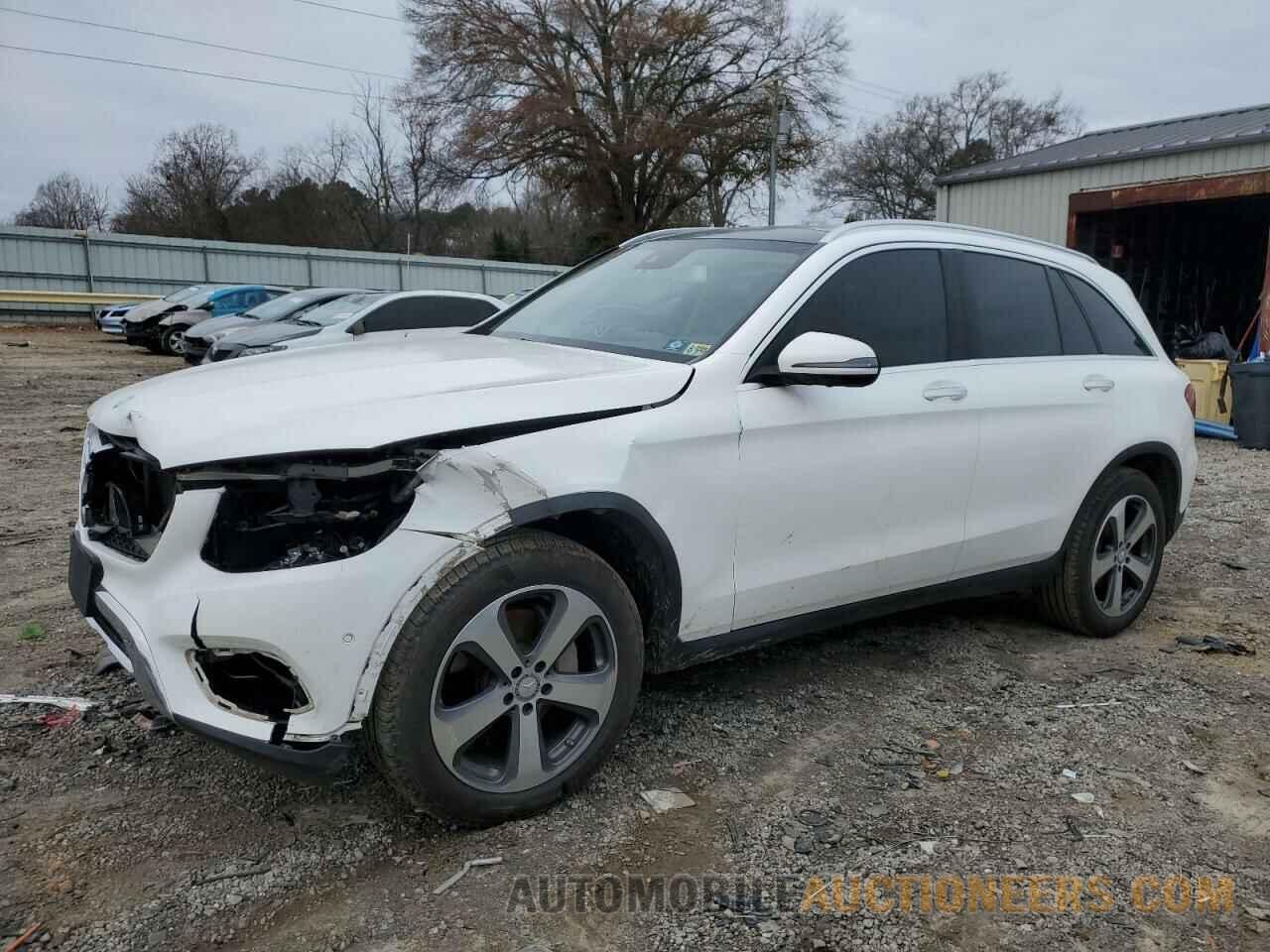 WDC0G4KB0GF102921 MERCEDES-BENZ GLC-CLASS 2016