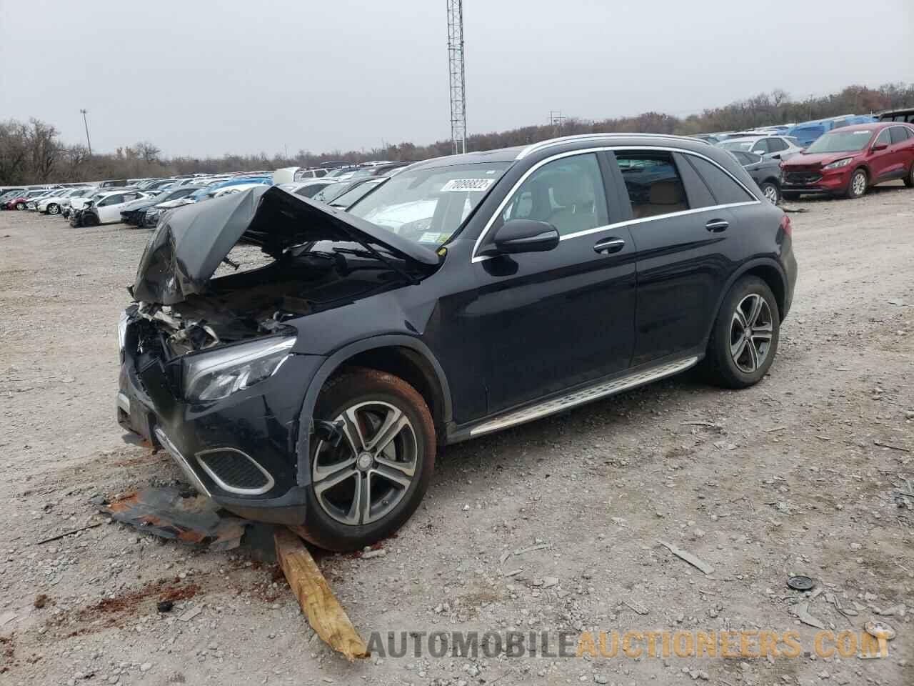 WDC0G4KB0HF123379 MERCEDES-BENZ GLC-CLASS 2017