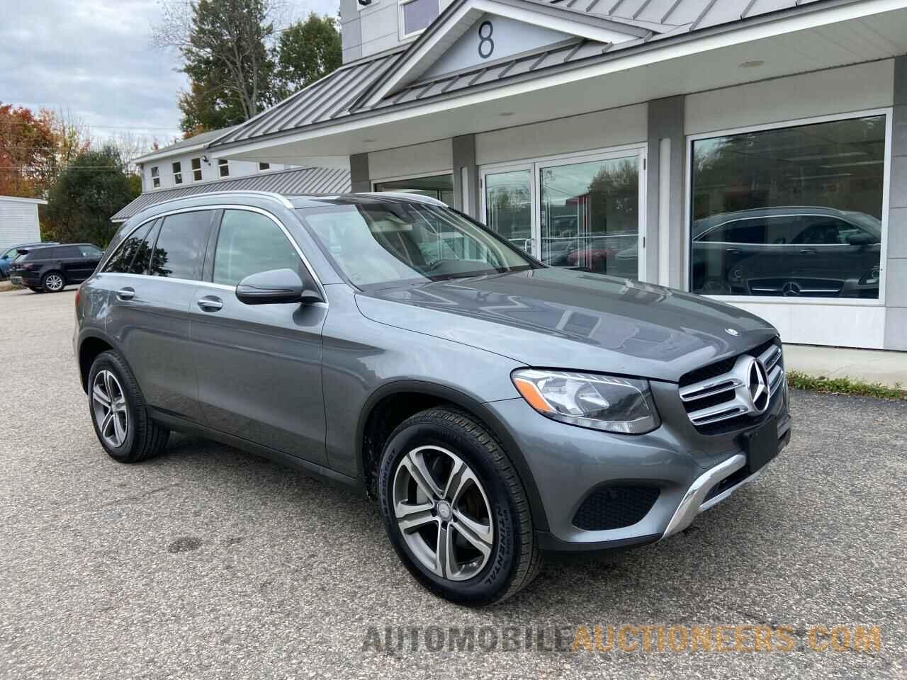 WDC0G4KB0HF144457 MERCEDES-BENZ GLC-CLASS 2017