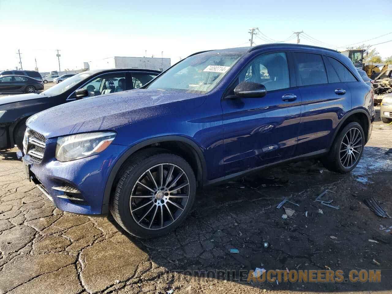 WDC0G4KB0HF158116 MERCEDES-BENZ GLC-CLASS 2017