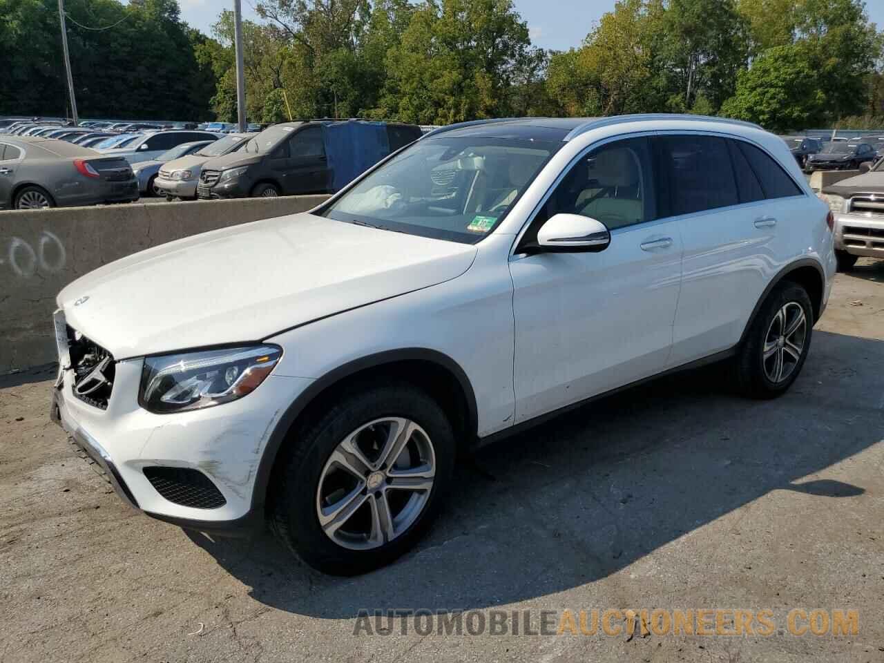 WDC0G4KB0HF162361 MERCEDES-BENZ GLC-CLASS 2017