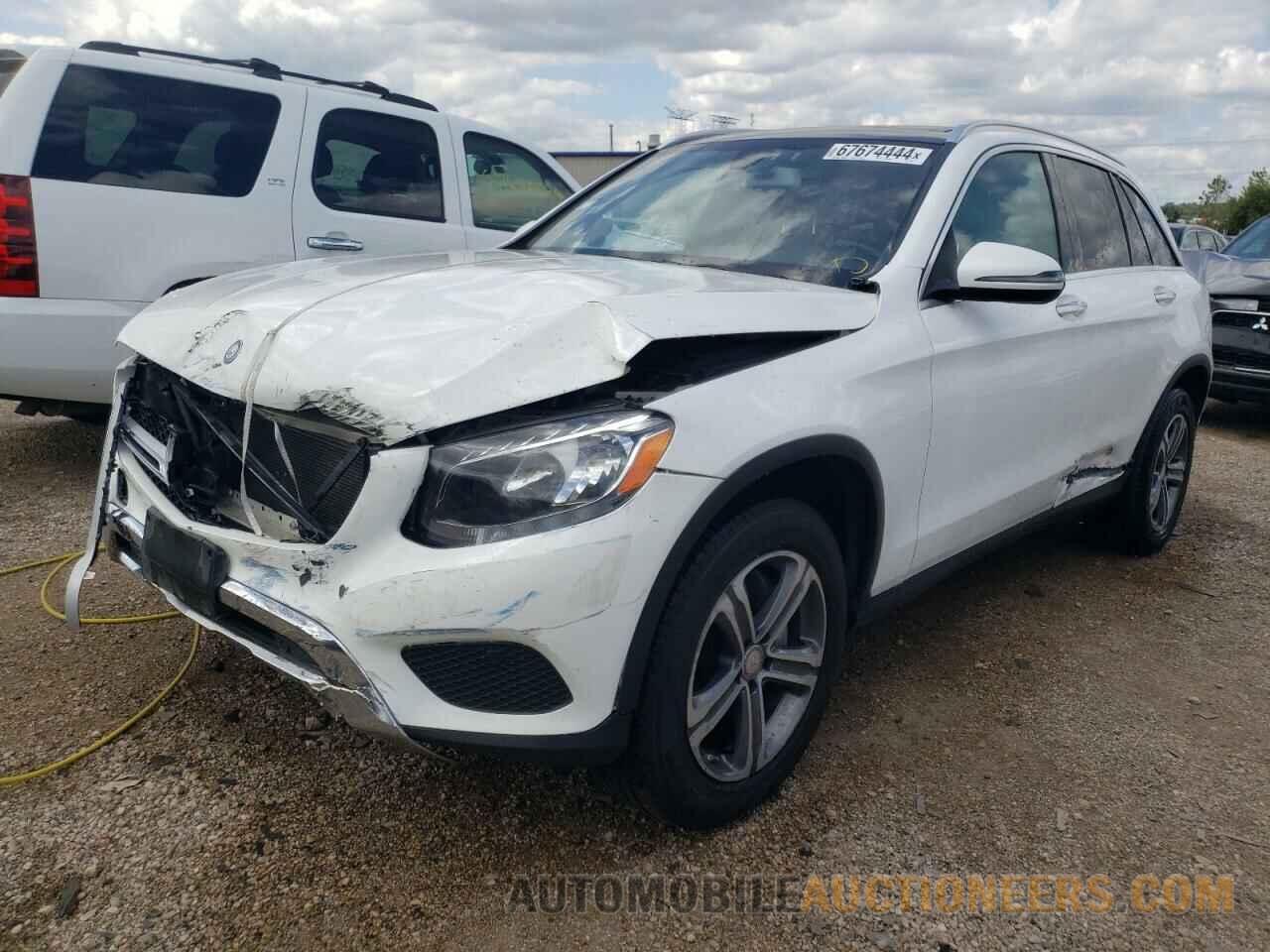 WDC0G4KB0HF173294 MERCEDES-BENZ GLC-CLASS 2017