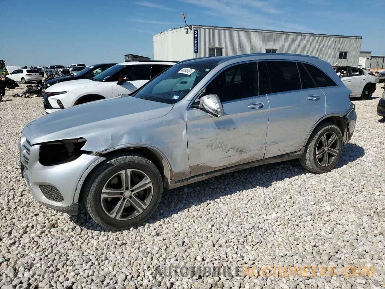 WDC0G4KB0HF173781 MERCEDES-BENZ GLC-CLASS 2017