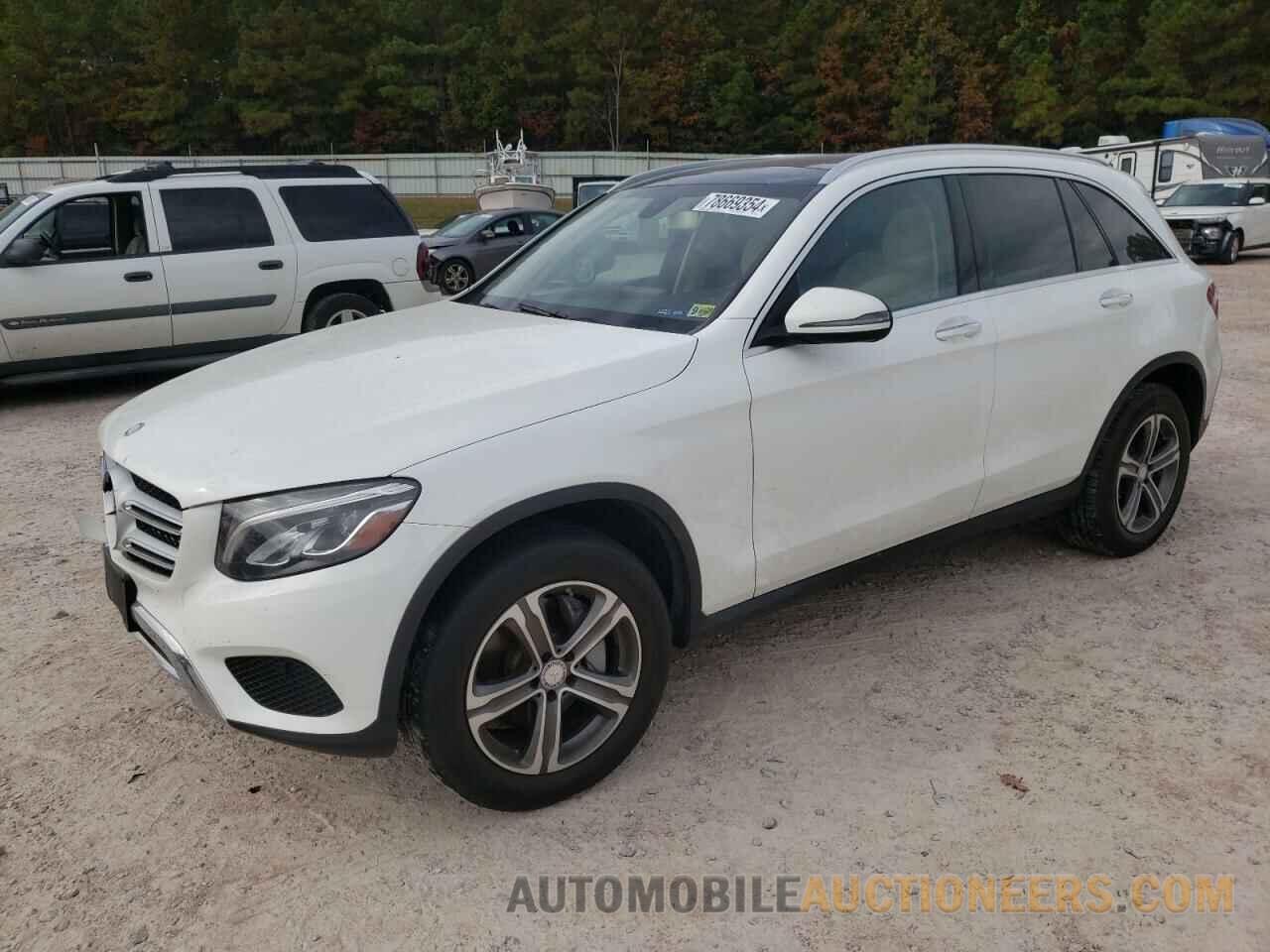 WDC0G4KB0HF174509 MERCEDES-BENZ GLC-CLASS 2017