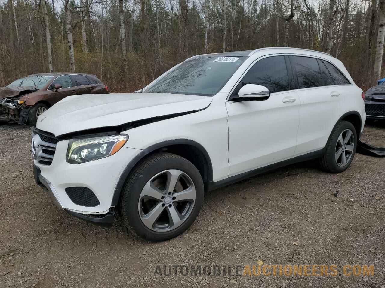 WDC0G4KB0HF178818 MERCEDES-BENZ GLC-CLASS 2017