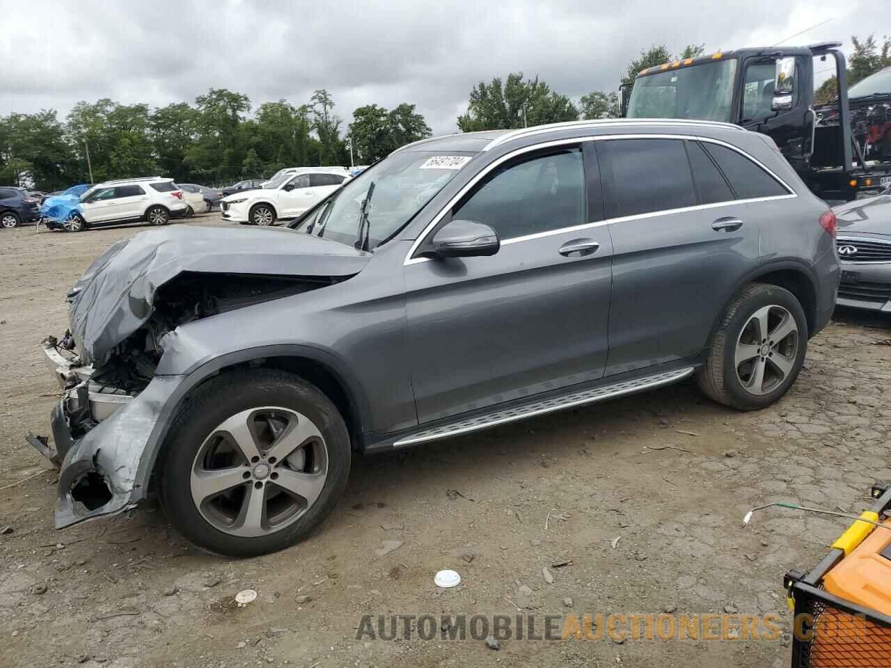 WDC0G4KB0HF193447 MERCEDES-BENZ GLC-CLASS 2017