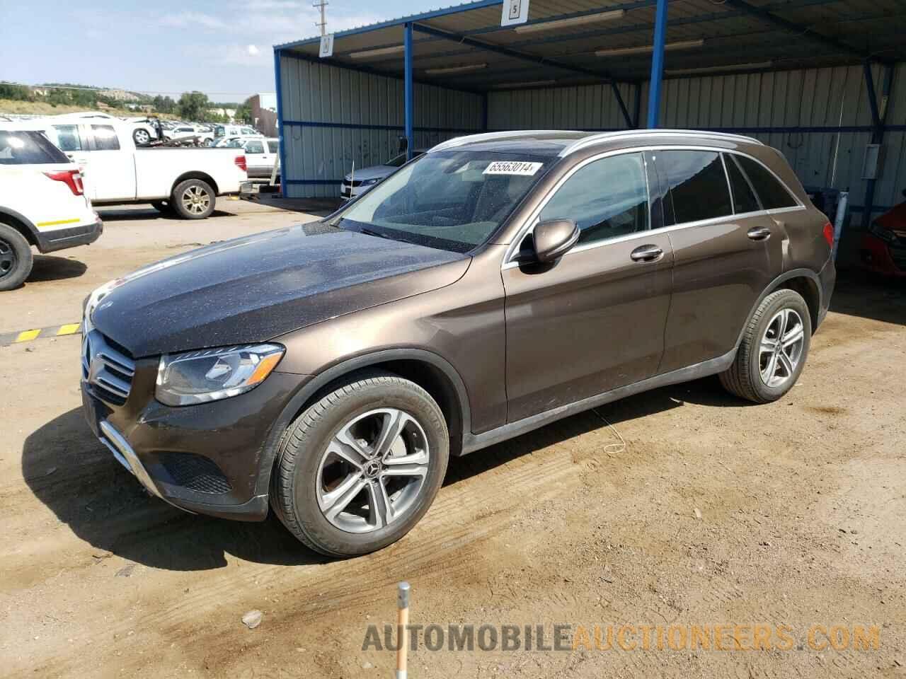 WDC0G4KB0HF209128 MERCEDES-BENZ GLC-CLASS 2017