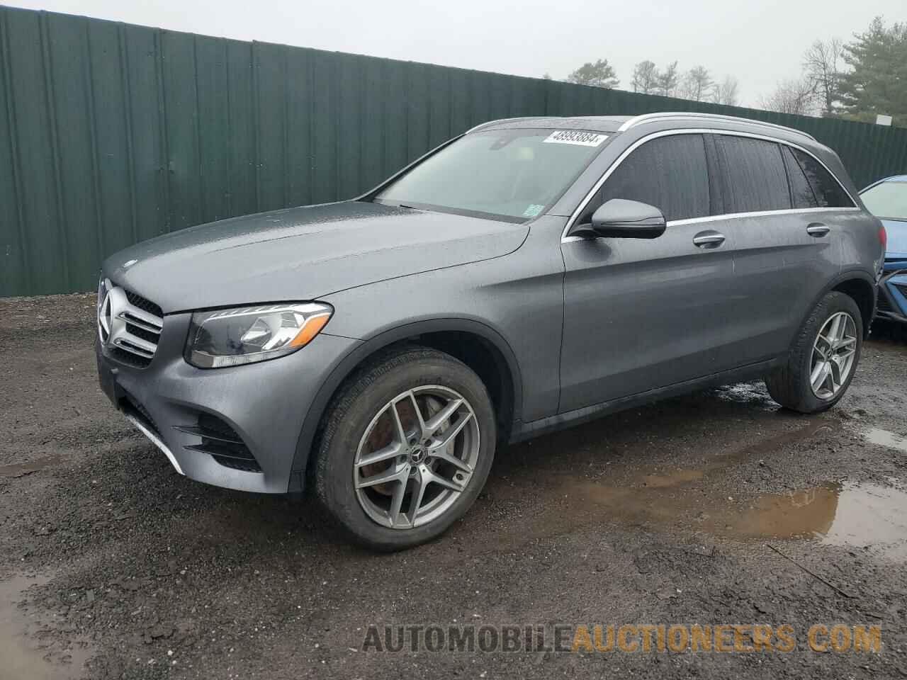 WDC0G4KB0HF217892 MERCEDES-BENZ GLC-CLASS 2017