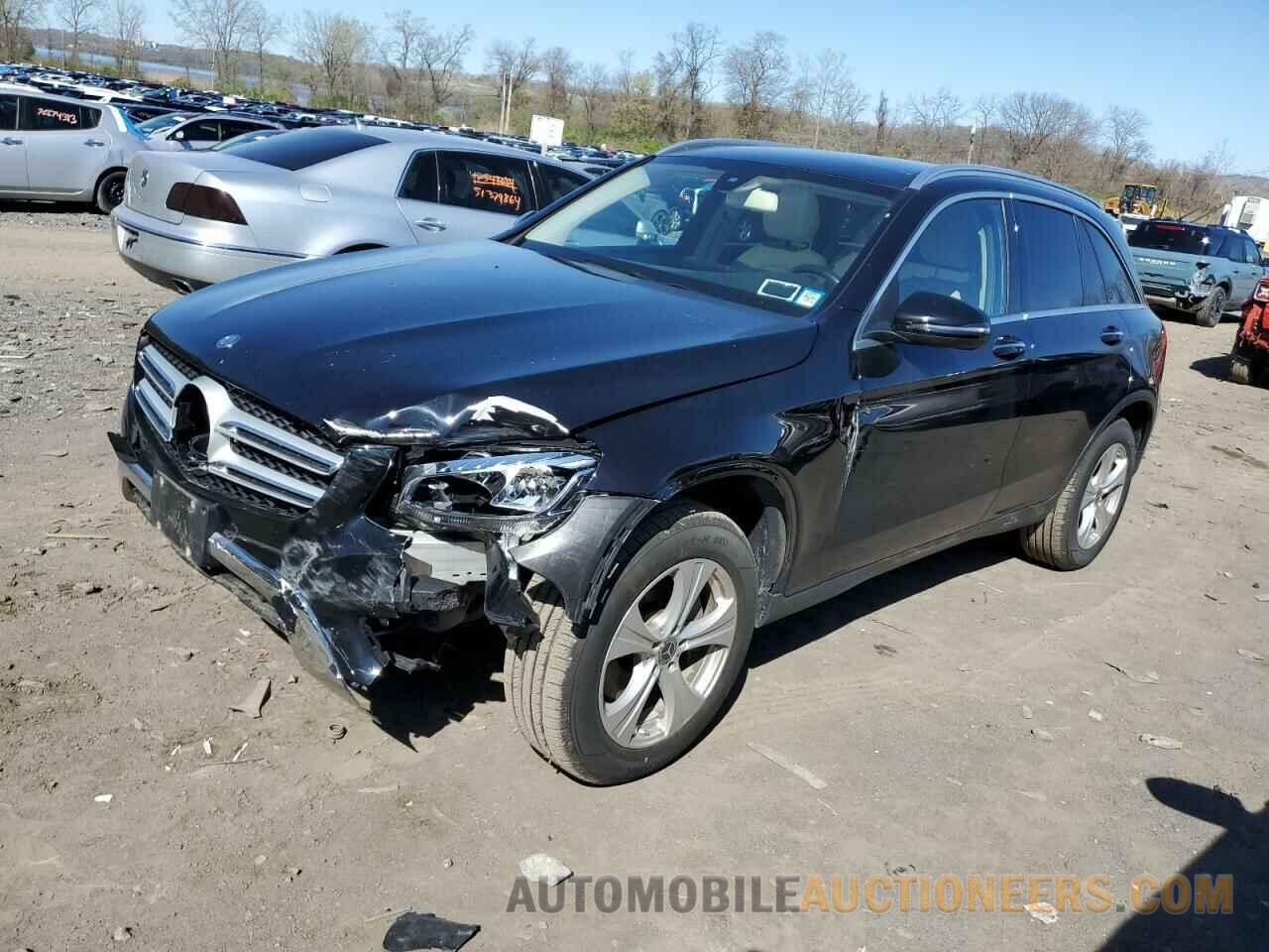 WDC0G4KB0HF219660 MERCEDES-BENZ GLC-CLASS 2017