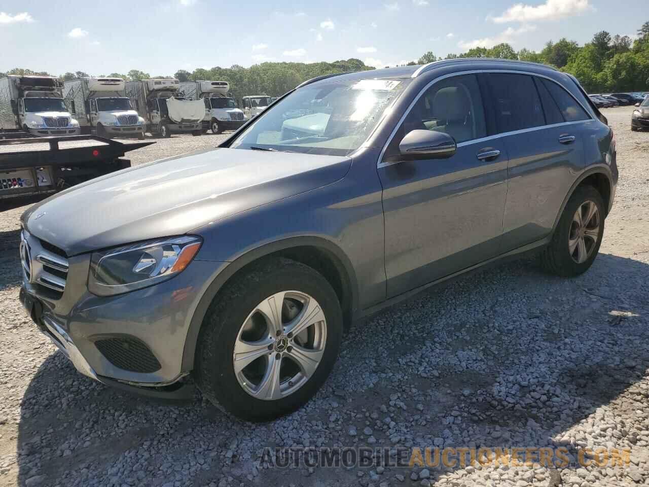 WDC0G4KB0HF221361 MERCEDES-BENZ GLC-CLASS 2017