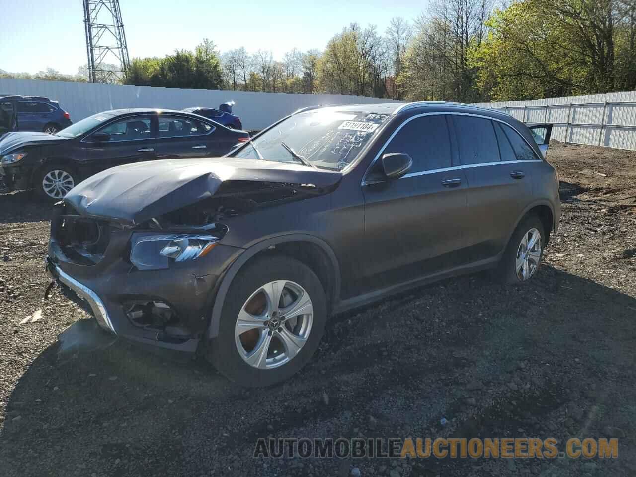 WDC0G4KB0HF233512 MERCEDES-BENZ GLC-CLASS 2017