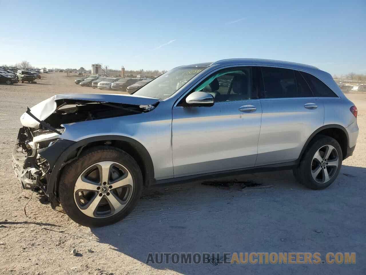 WDC0G4KB0HF235485 MERCEDES-BENZ GLC-CLASS 2017