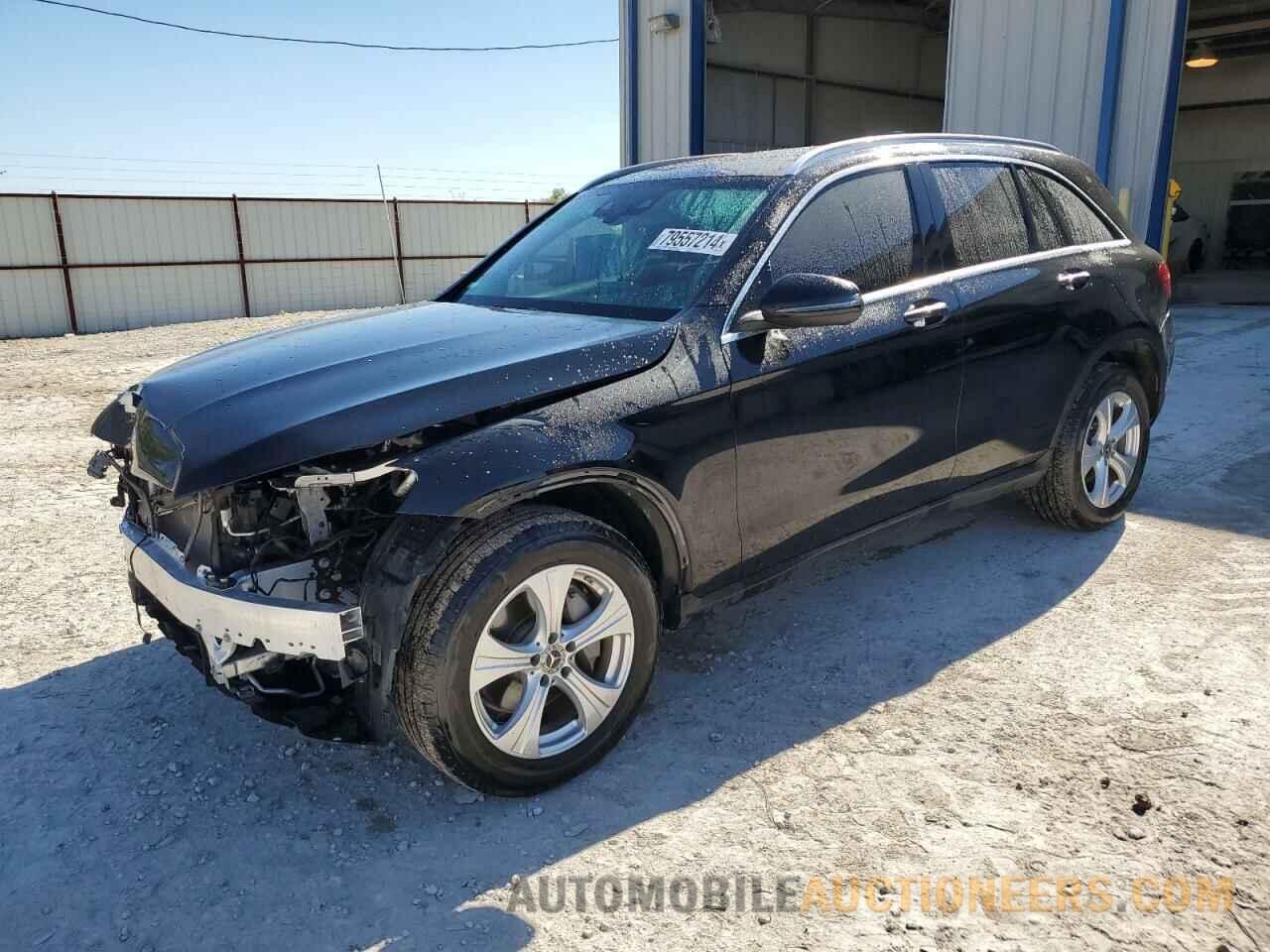 WDC0G4KB0HF242386 MERCEDES-BENZ GLC-CLASS 2017