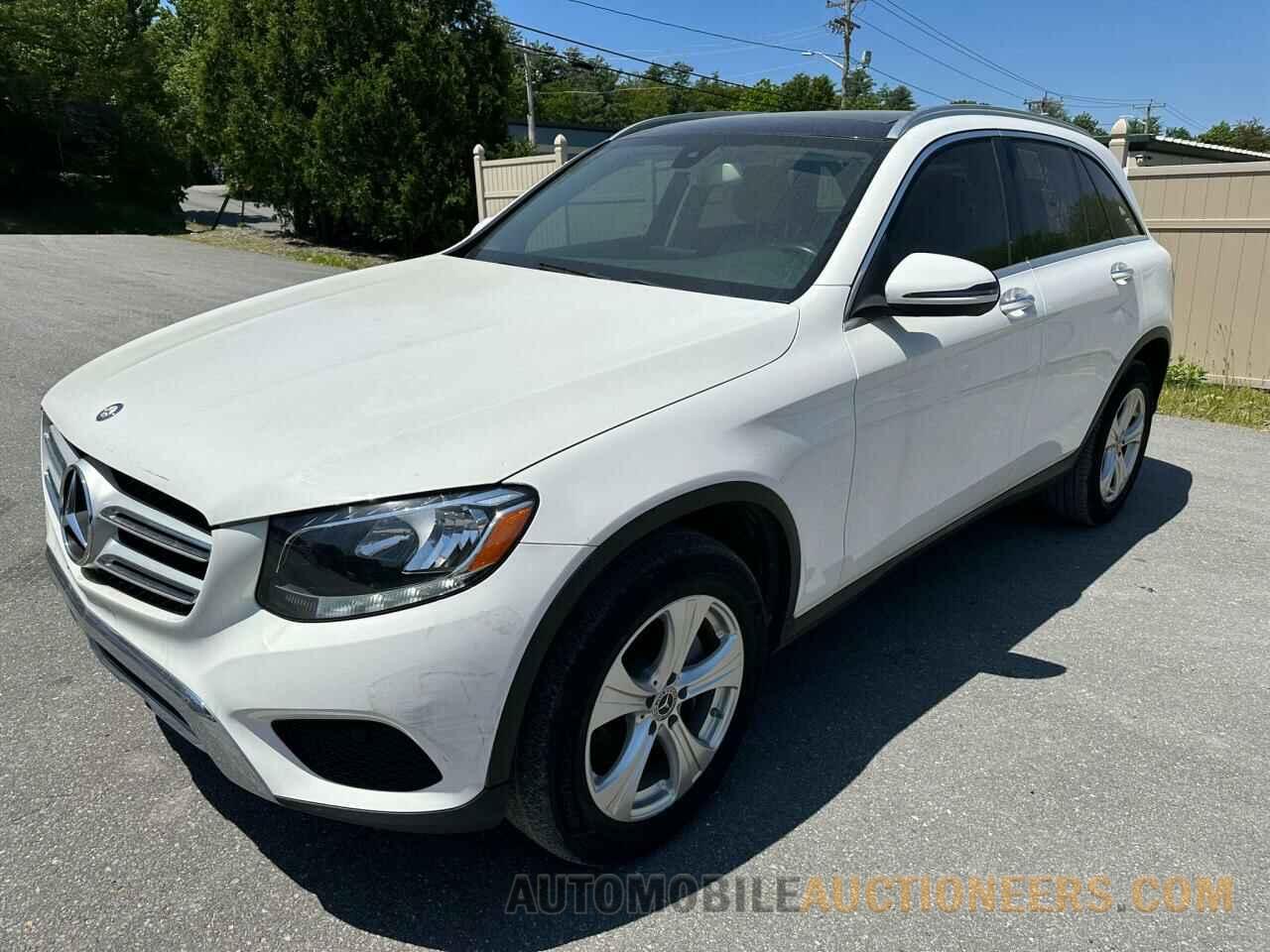 WDC0G4KB0HF248401 MERCEDES-BENZ GLC-CLASS 2017