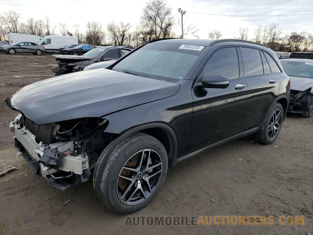 WDC0G4KB0HF279504 MERCEDES-BENZ GLC-CLASS 2017