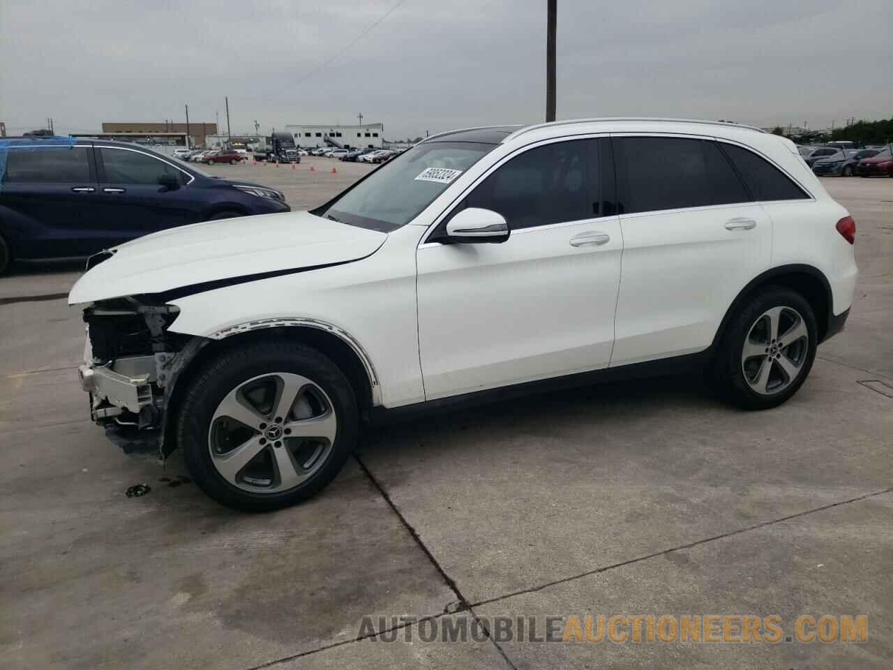 WDC0G4KB0HV002809 MERCEDES-BENZ GLC-CLASS 2017