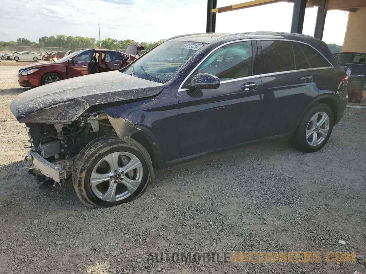 WDC0G4KB0HV004026 MERCEDES-BENZ GLC-CLASS 2017