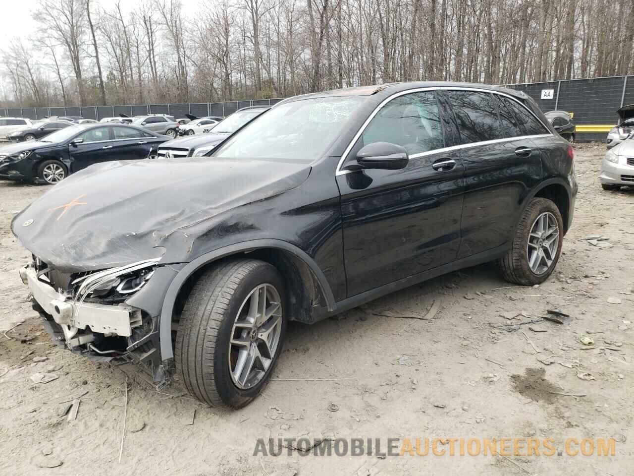 WDC0G4KB0HV005578 MERCEDES-BENZ GLC-CLASS 2017