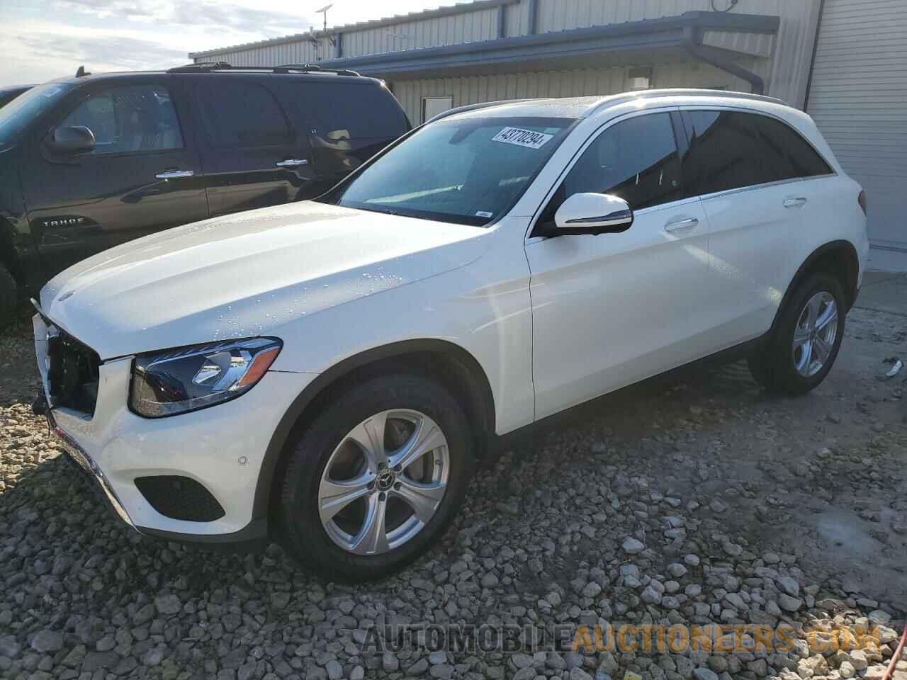 WDC0G4KB0JF335348 MERCEDES-BENZ GLC-CLASS 2018