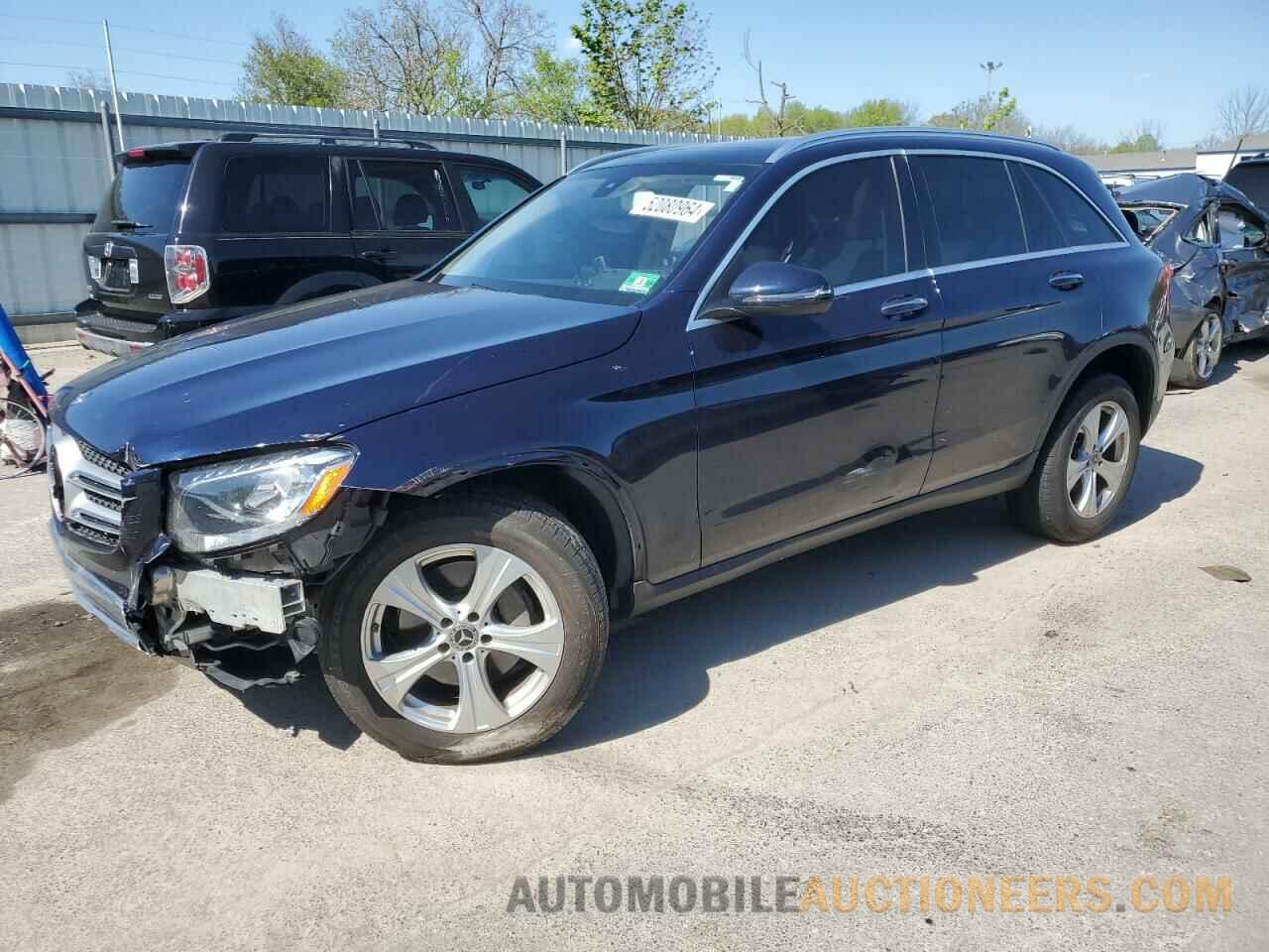 WDC0G4KB0JV016747 MERCEDES-BENZ GLC-CLASS 2018