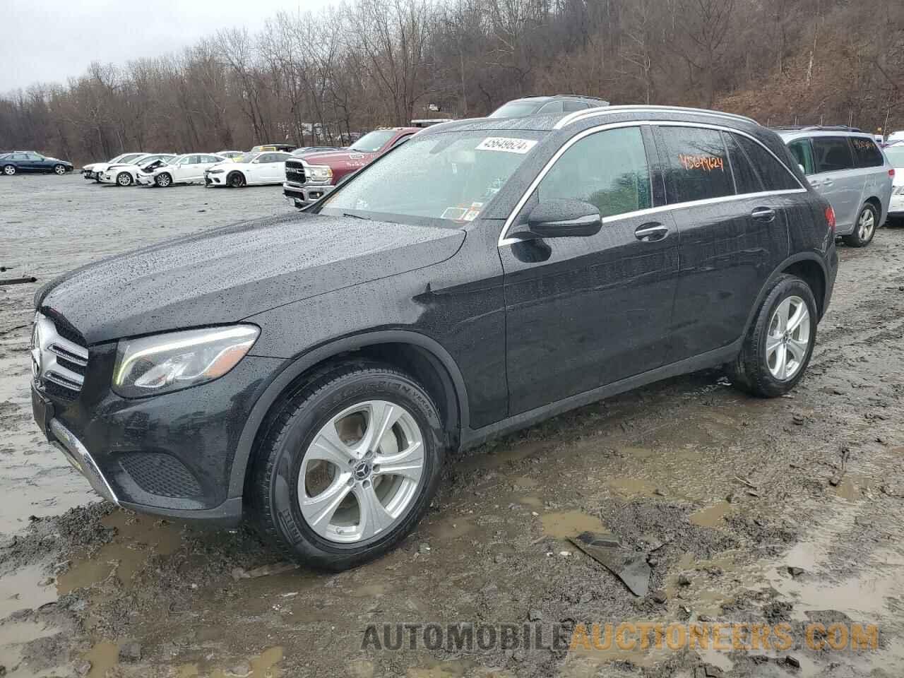 WDC0G4KB0JV018398 MERCEDES-BENZ GLC-CLASS 2018