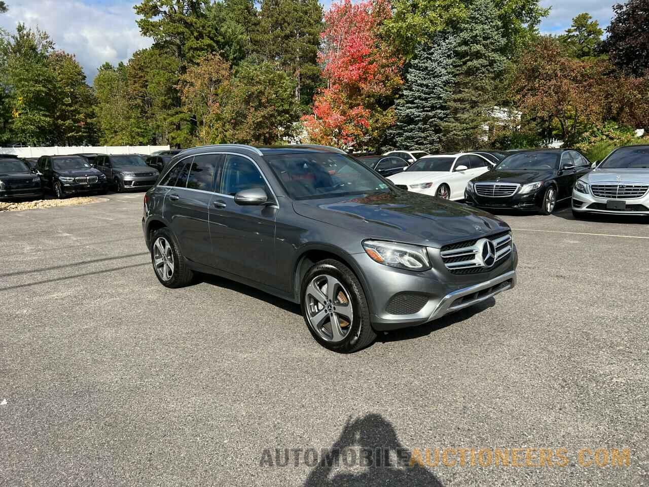 WDC0G4KB0JV018806 MERCEDES-BENZ GLC-CLASS 2018