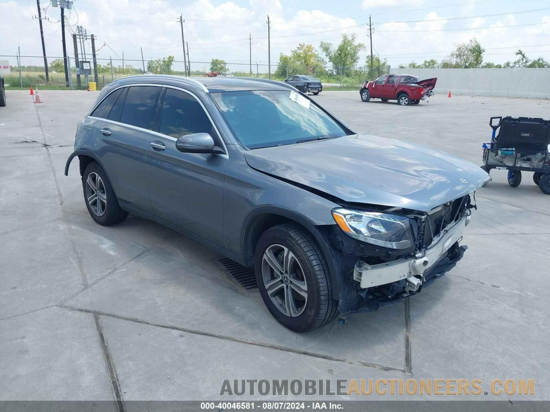 WDC0G4KB0JV034116 MERCEDES-BENZ GLC 300 2018