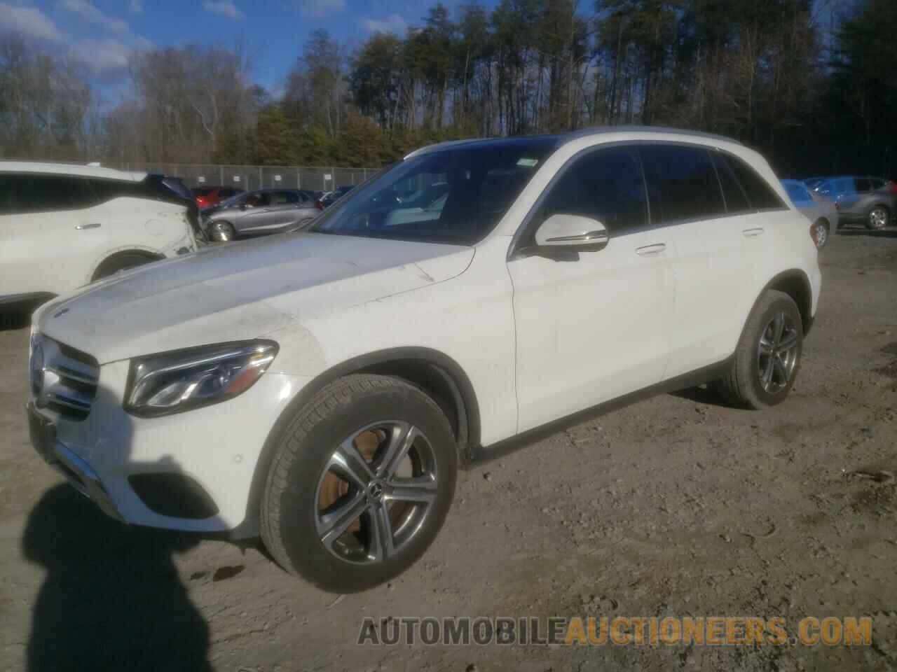 WDC0G4KB0JV036030 MERCEDES-BENZ GLC-CLASS 2018