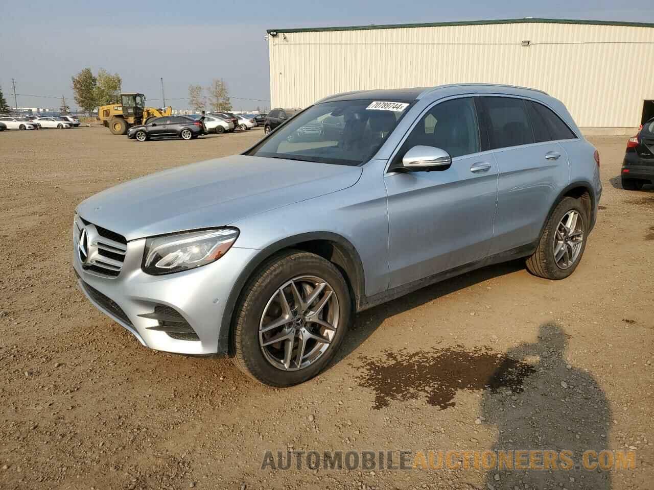 WDC0G4KB0JV038442 MERCEDES-BENZ GLC-CLASS 2018