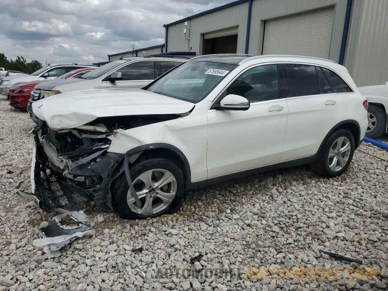 WDC0G4KB0JV048517 MERCEDES-BENZ GLC-CLASS 2018