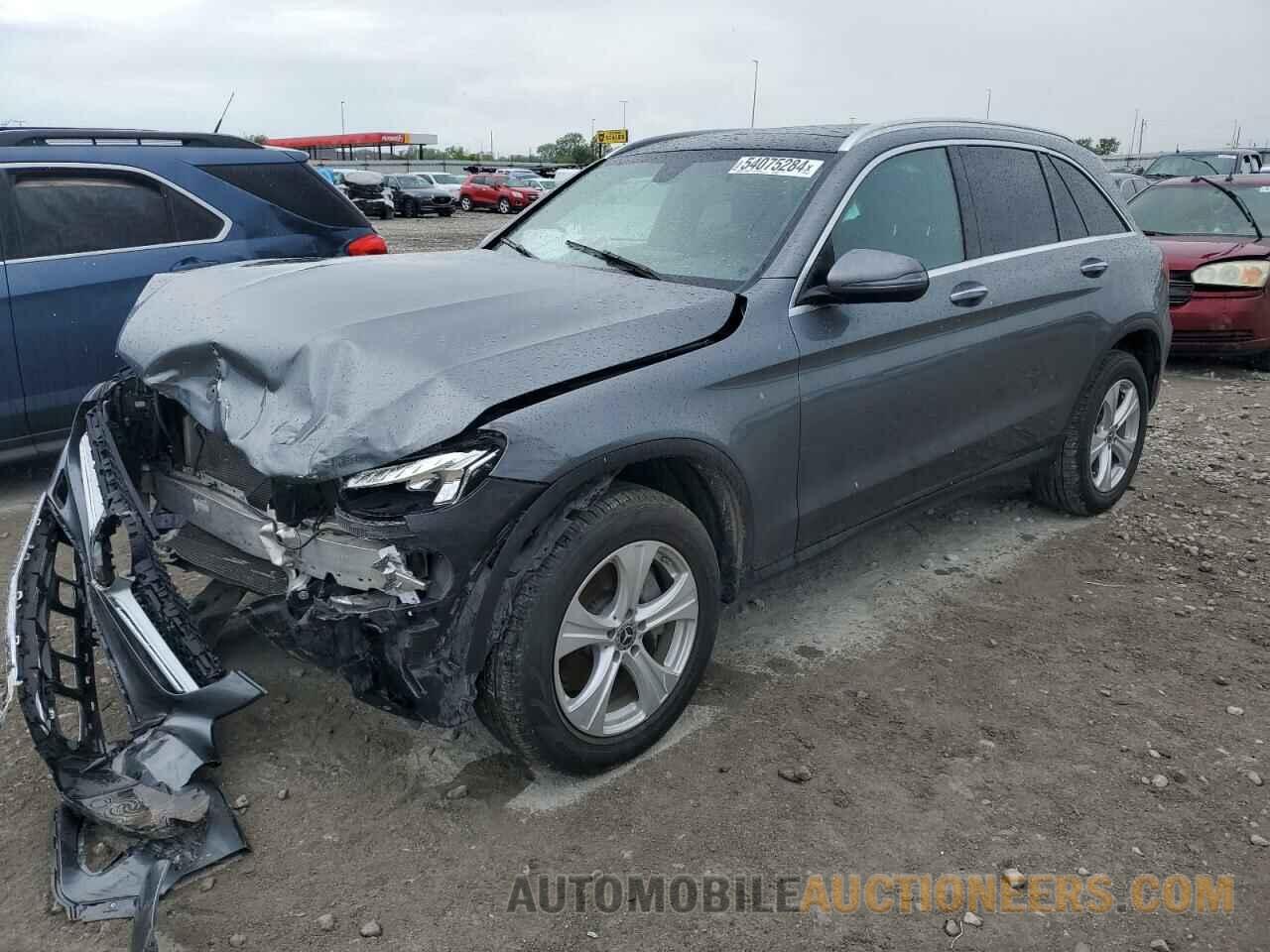 WDC0G4KB0JV050400 MERCEDES-BENZ GLC-CLASS 2018