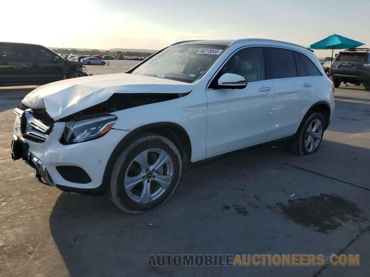 WDC0G4KB0JV053698 MERCEDES-BENZ GLC-CLASS 2018