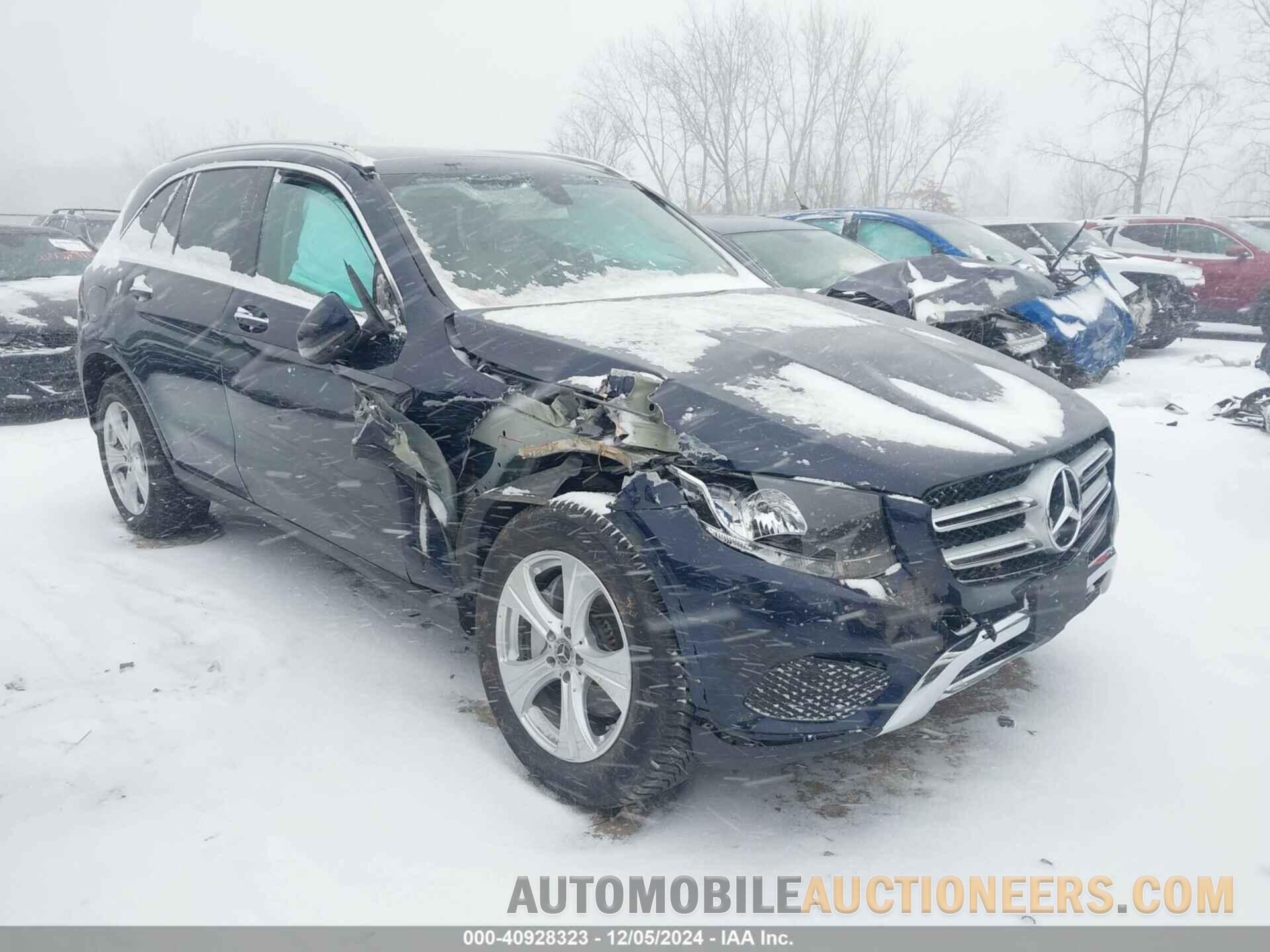 WDC0G4KB0JV054236 MERCEDES-BENZ GLC 300 2018