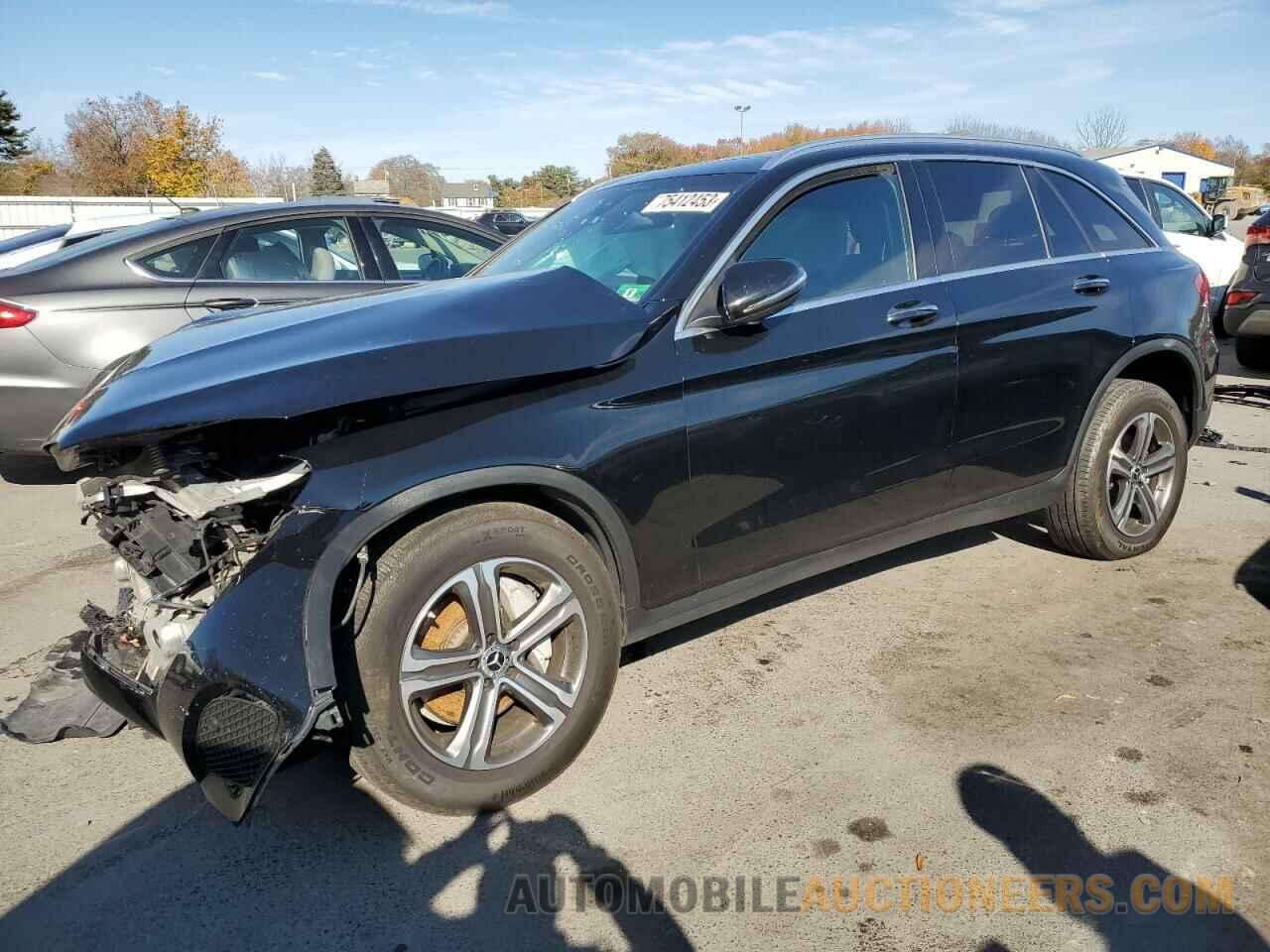 WDC0G4KB0JV062109 MERCEDES-BENZ GLC-CLASS 2018