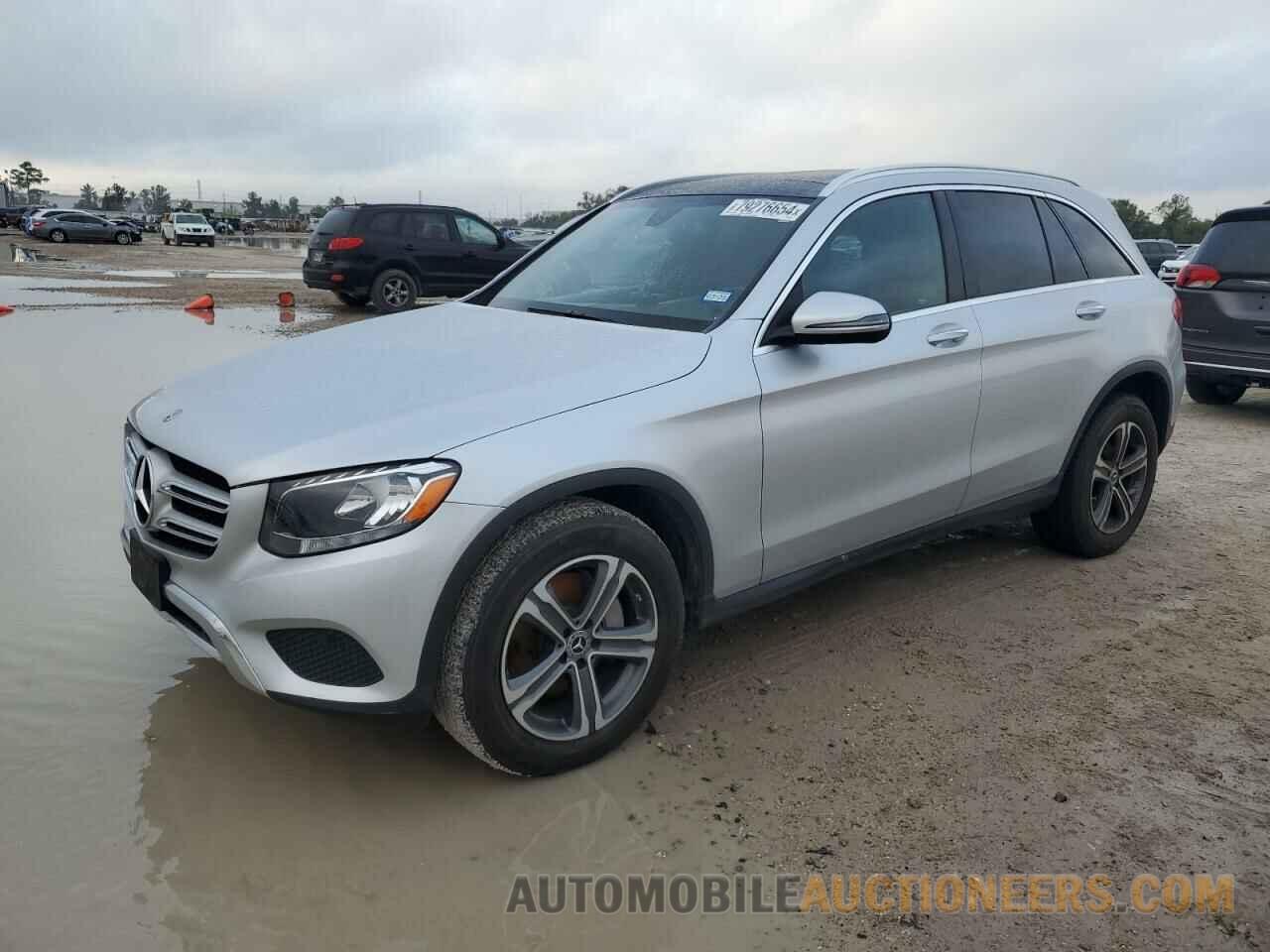 WDC0G4KB0JV068637 MERCEDES-BENZ GLC-CLASS 2018