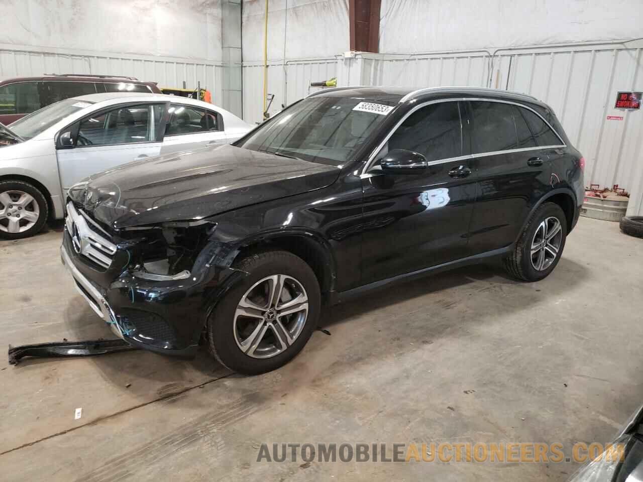 WDC0G4KB0JV076172 MERCEDES-BENZ GLC-CLASS 2018