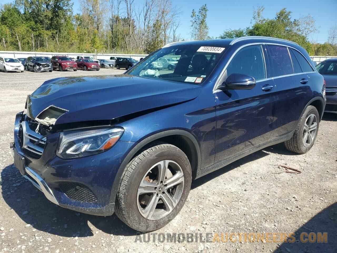 WDC0G4KB0JV081422 MERCEDES-BENZ GLC-CLASS 2018