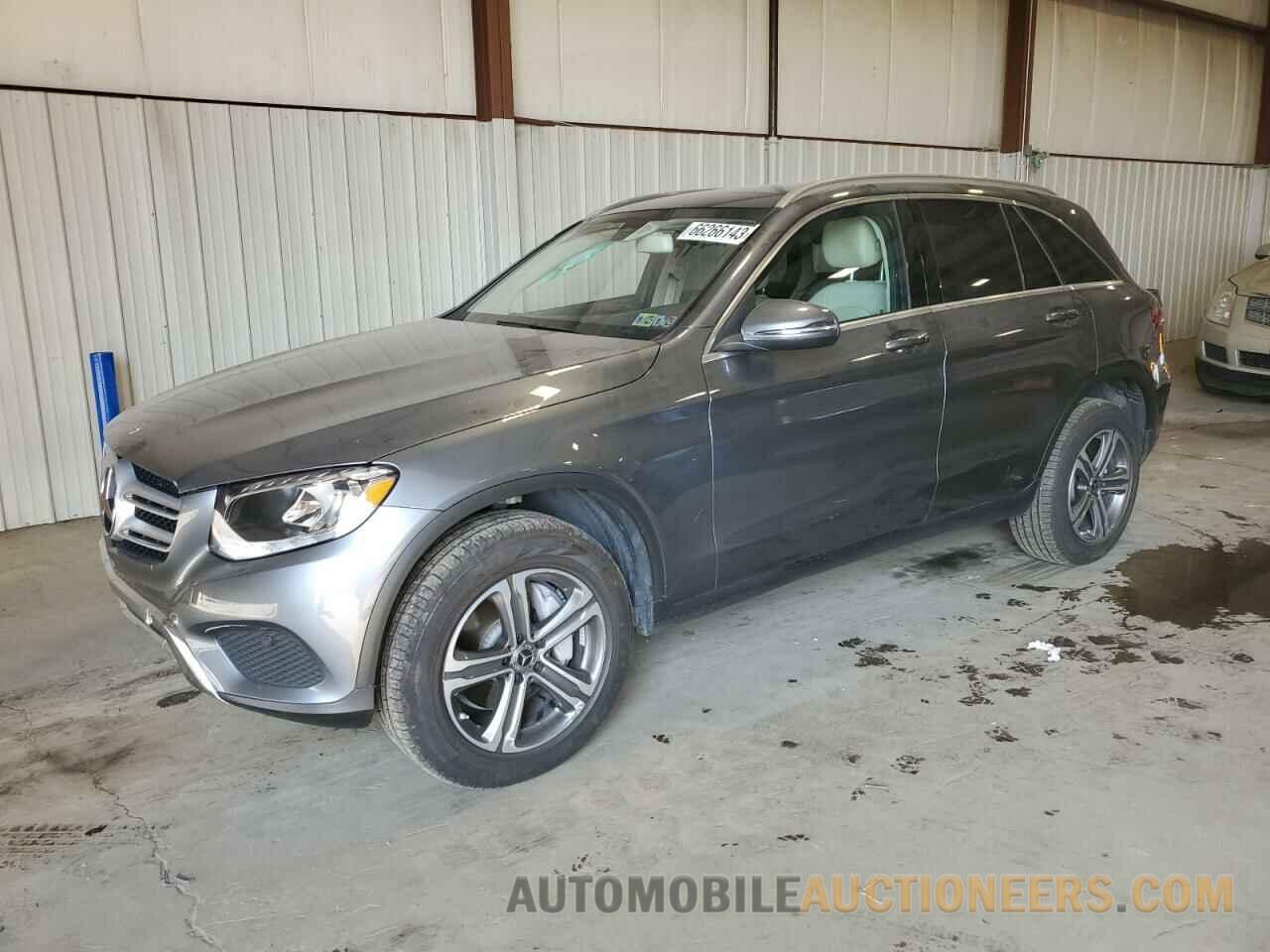 WDC0G4KB0JV092260 MERCEDES-BENZ GLC-CLASS 2018