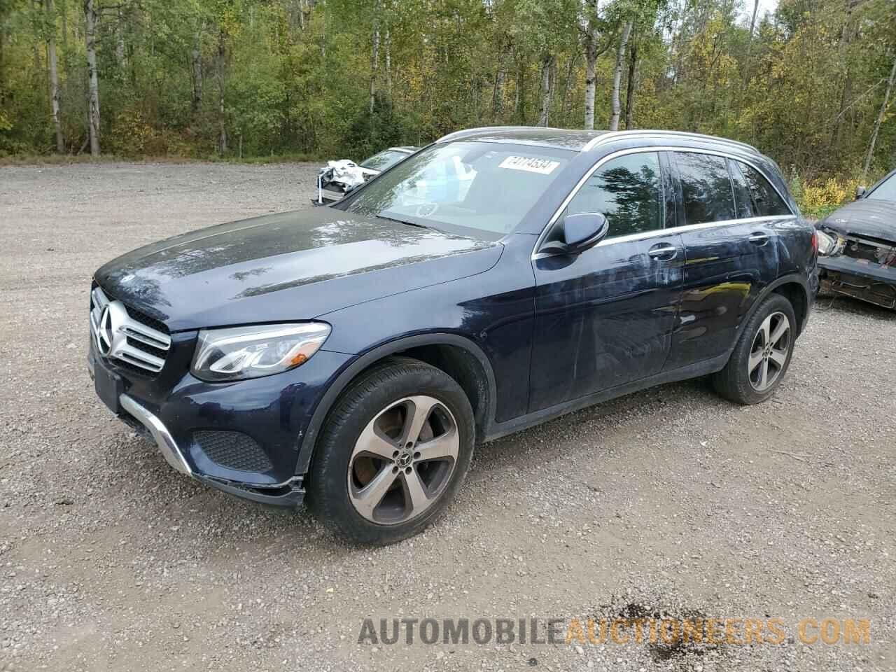 WDC0G4KB0JV094512 MERCEDES-BENZ GLC-CLASS 2018