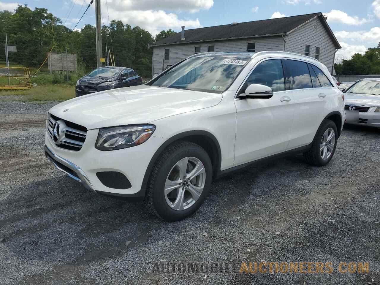 WDC0G4KB0JV103600 MERCEDES-BENZ GLC-CLASS 2018