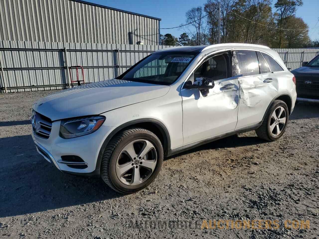 WDC0G4KB0JV107033 MERCEDES-BENZ GLC-CLASS 2018