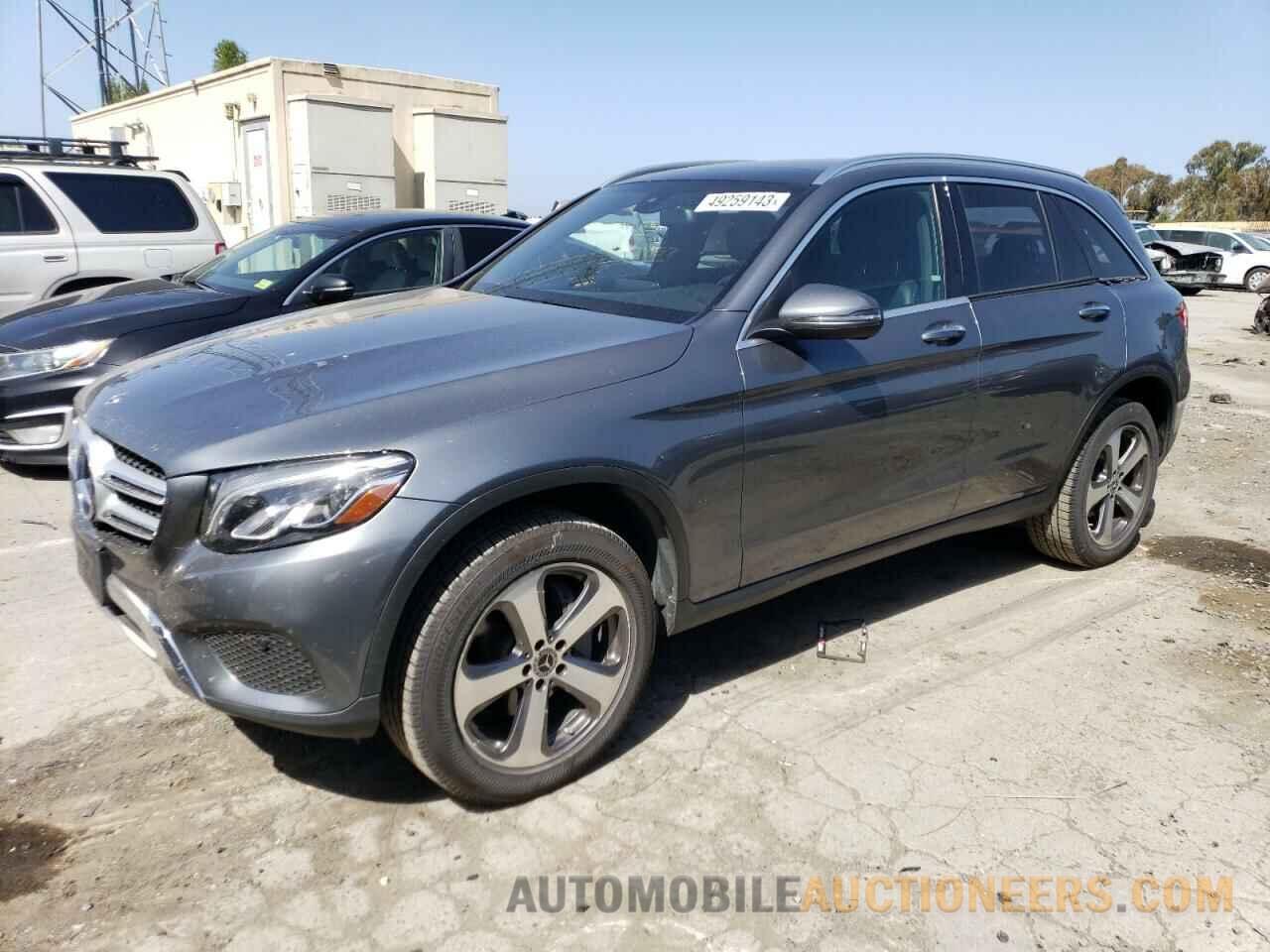 WDC0G4KB0JV108182 MERCEDES-BENZ GLC-CLASS 2018