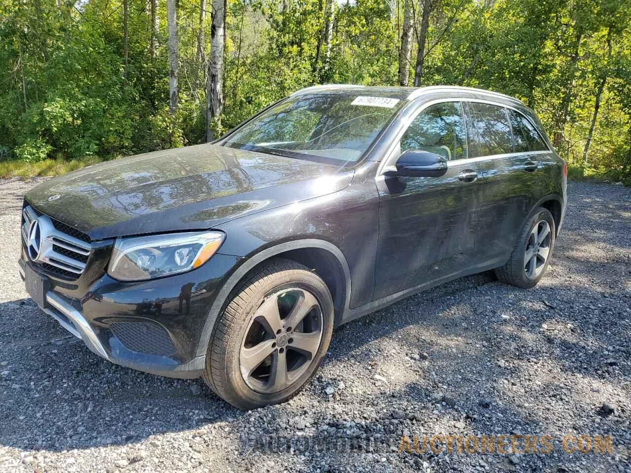 WDC0G4KB0JV114810 MERCEDES-BENZ GLC-CLASS 2018