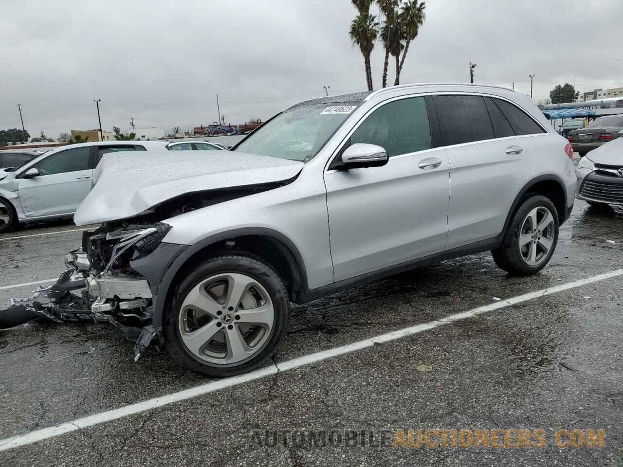 WDC0G4KB0KV150854 MERCEDES-BENZ GLC-CLASS 2019