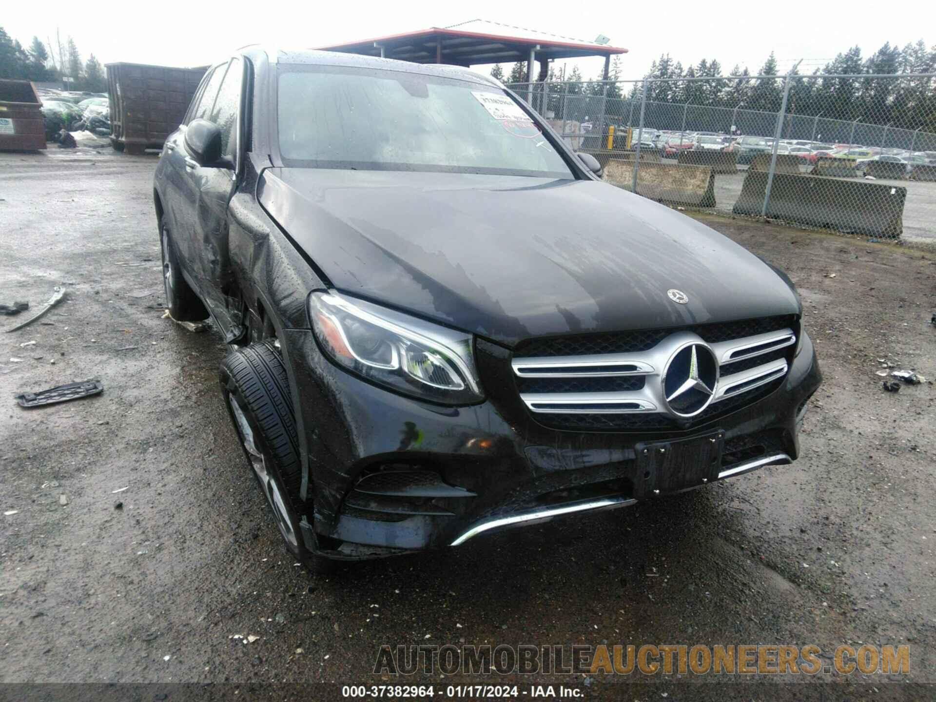 WDC0G4KB0KV150952 MERCEDES-BENZ GLC 2019