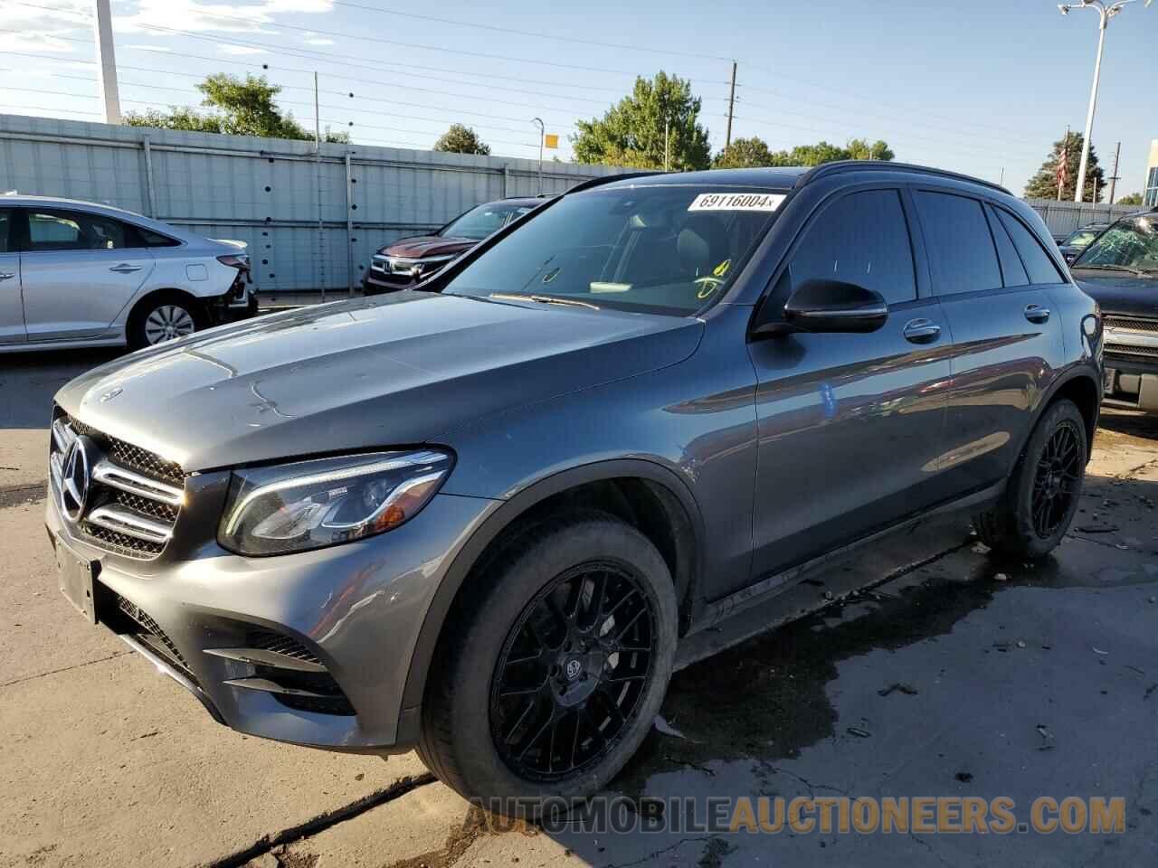 WDC0G4KB0KV183336 MERCEDES-BENZ GLC-CLASS 2019