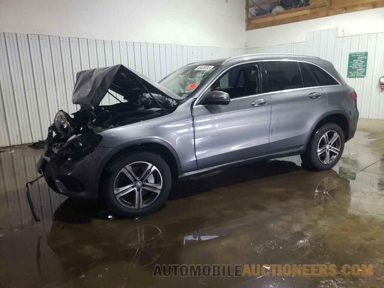 WDC0G4KB1GF027520 MERCEDES-BENZ GLC-CLASS 2016