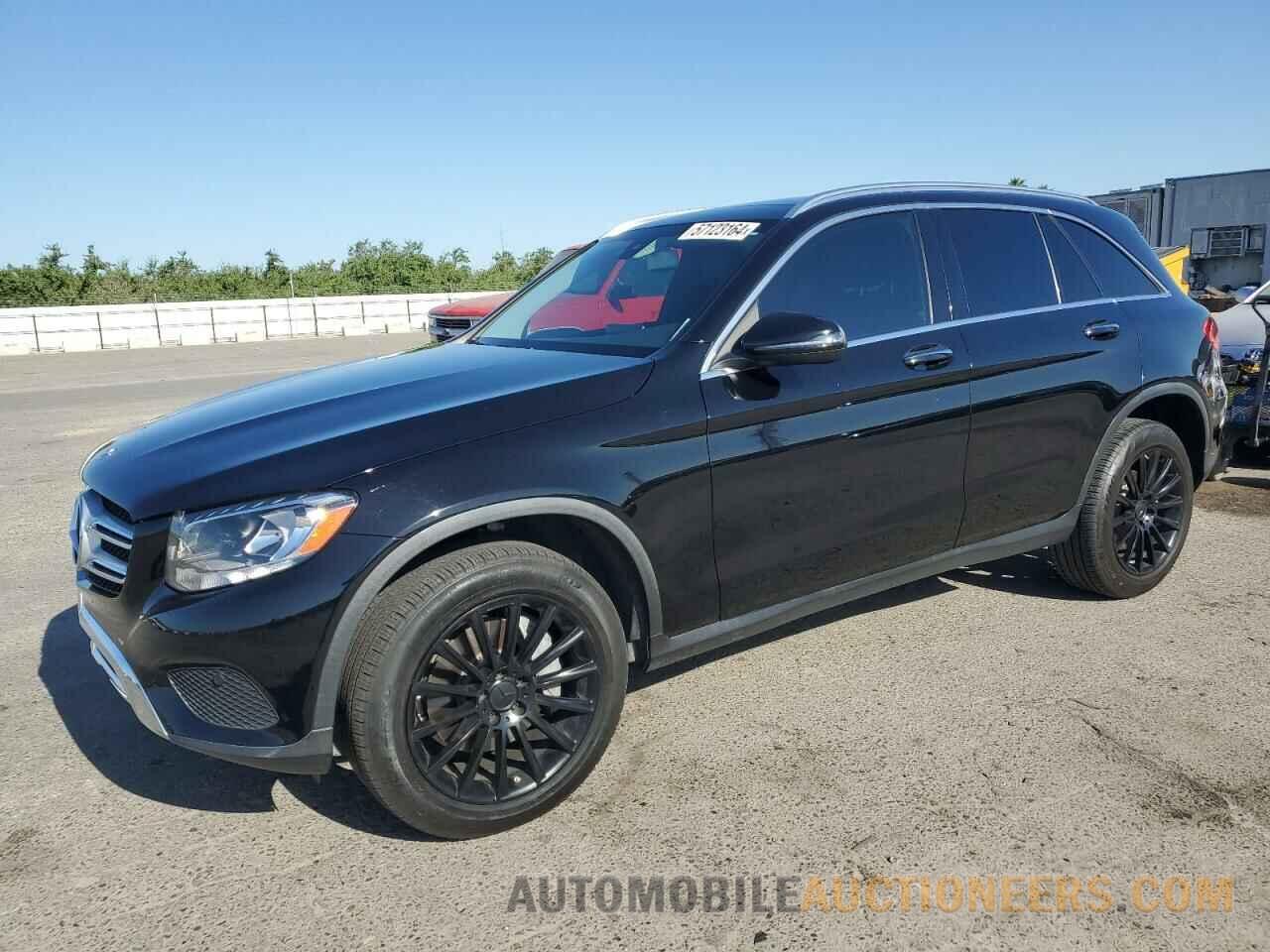 WDC0G4KB1GF034046 MERCEDES-BENZ GLC-CLASS 2016