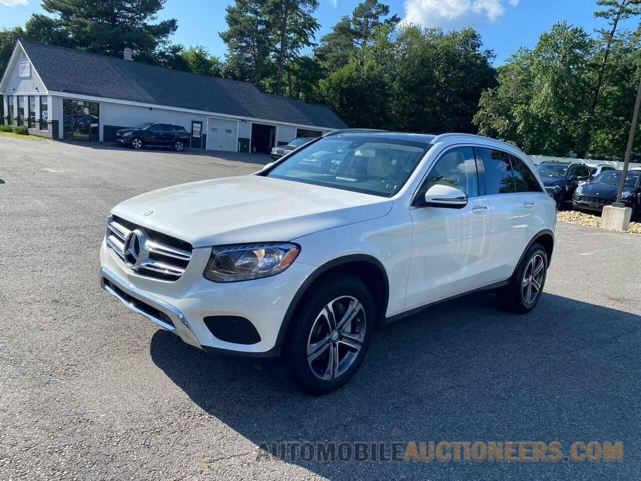 WDC0G4KB1GF034869 MERCEDES-BENZ GLC-CLASS 2016